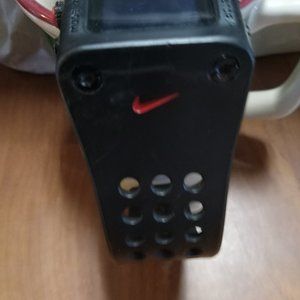 NIKE Mettle Chisel Black Men's Watch WC0045